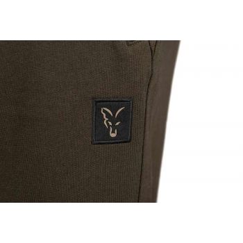 SPODNIE DRESOWE FOX LW KHAKI JOGGERS ROZM S 