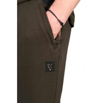 SPODNIE DRESOWE FOX LW KHAKI JOGGERS ROZM S 