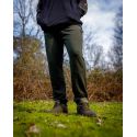 SPODNIE DRESOWE FOX LW KHAKI JOGGERS ROZM S 