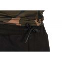 SPODNIE FOX LW BLACK CAMO COMBAT JOGGERS  XXXL