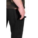 SPODNIE FOX LW BLACK CAMO COMBAT JOGGERS ROZM M