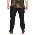 SPODNIE FOX LW BLACK CAMO COMBAT JOGGERS ROZM M