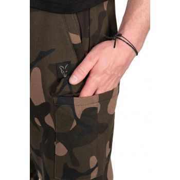 SPODNIE DRESOWE FOX LW CAMO JOGGERS ROZM XXL