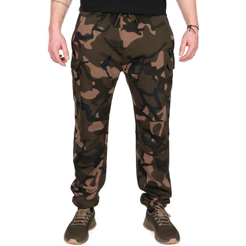 SPODNIE DRESOWE FOX LW CAMO JOGGERS ROZM M SPODNIE DRESOWE FOX LW CAMO JOGGERS ROZM M
