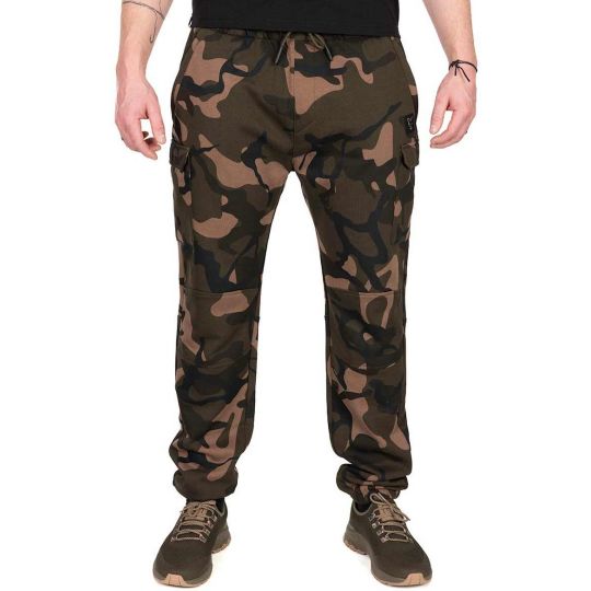SPODNIE DRESOWE FOX LW CAMO JOGGERS ROZM M SPODNIE DRESOWE FOX LW CAMO JOGGERS ROZM M