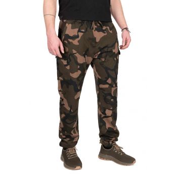 SPODNIE DRESOWE FOX LW CAMO JOGGERS ROZM S