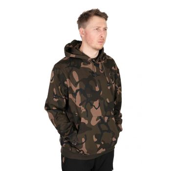 BLUZA FOX LW CAMO PULLOVER HOODY ROZM XXXL