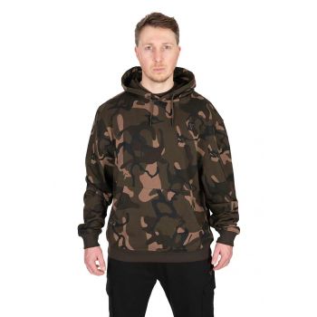BLUZA FOX LW CAMO PULLOVER HOODY ROZM XXXL