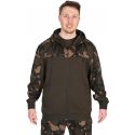 BLUZA FOX LW KHAKI CAMO SPLIT ZIP HOODY ROZM M