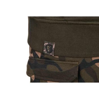 BLUZA FOX LW KHAKI CAMO SPLIT ZIP HOODY ROZM M
