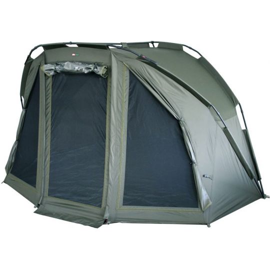 NAMIOT JRC DEFENDER II BIVVY 2 OSOBOWY WĘDKARSKI