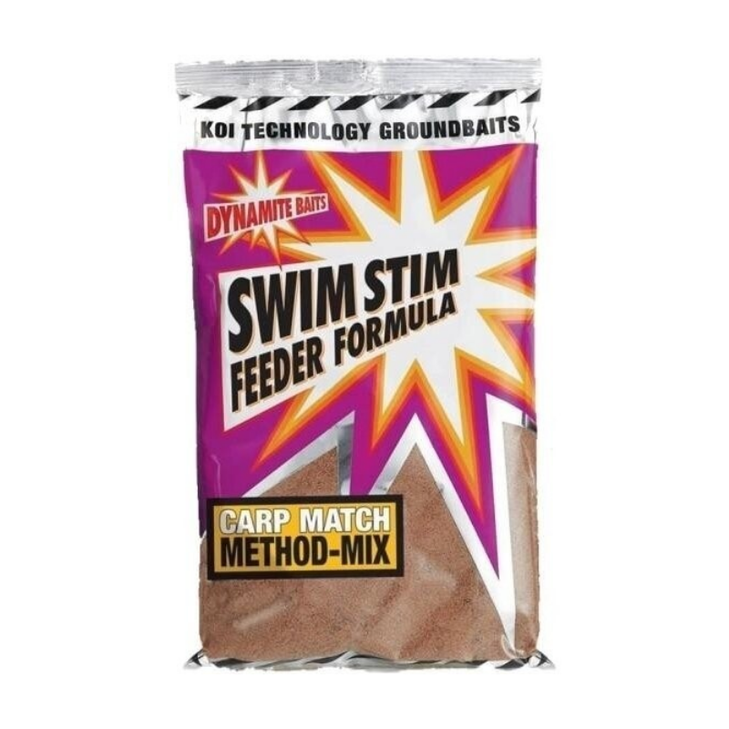 ZANĘTA DYNAMITE BAITS SWIM STIM METHOD MIX 900g 