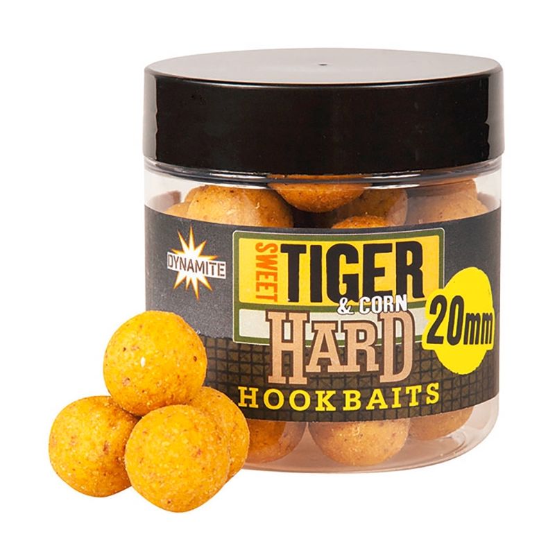 KULKI DYNAMITE BAITS SWEET TIGER & CORN 20mm 