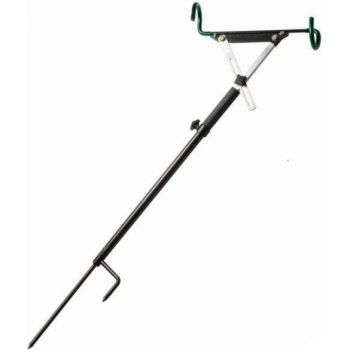 PODPÓRKA ZFISH NA WĘDKĘ 75 - 90 cm GRUNTOWA