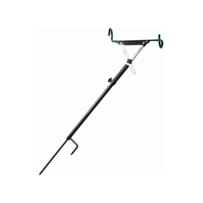 PODPÓRKA ZFISH NA WĘDKĘ 75 - 90 cm GRUNTOWA PODPÓRKA ZFISH NA WĘDKĘ 75 - 90 cm GRUNTOWA