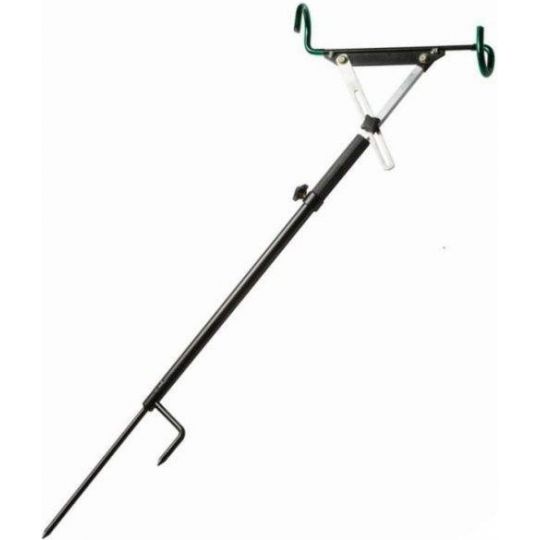 PODPÓRKA ZFISH NA WĘDKĘ 75 - 90 cm GRUNTOWA PODPÓRKA ZFISH NA WĘDKĘ 75 - 90 cm GRUNTOWA