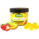 KULKI ZFISH POP UP 16mm TRUSKAWKA BANAN