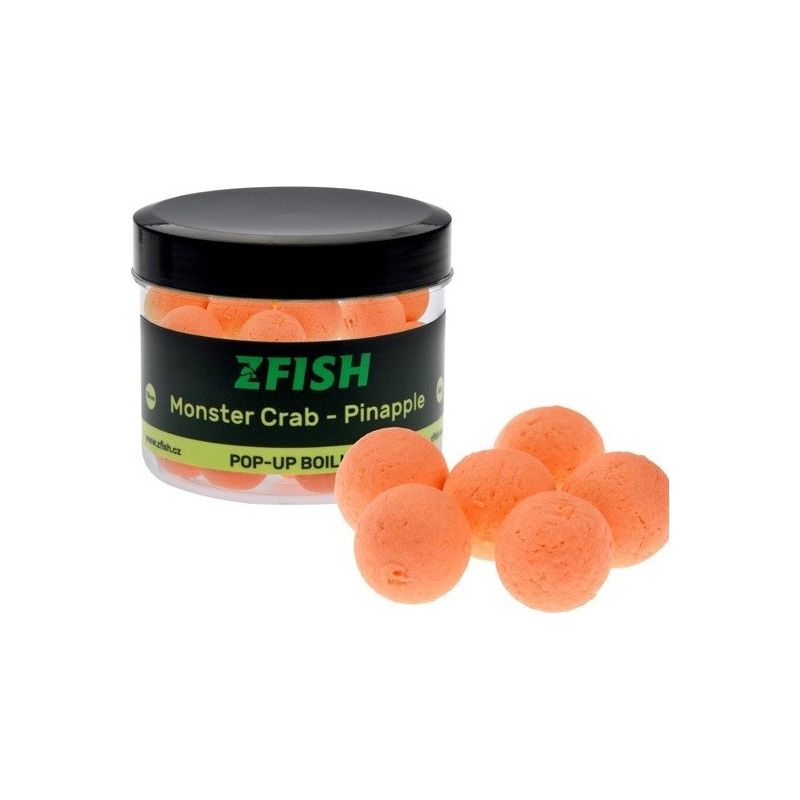 KULKI ZFISH POP UP 16mm MONSTER KRAB ANANAS