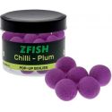 KULKI ZFISH POP UP 16mm CHILLI ŚLIWKA