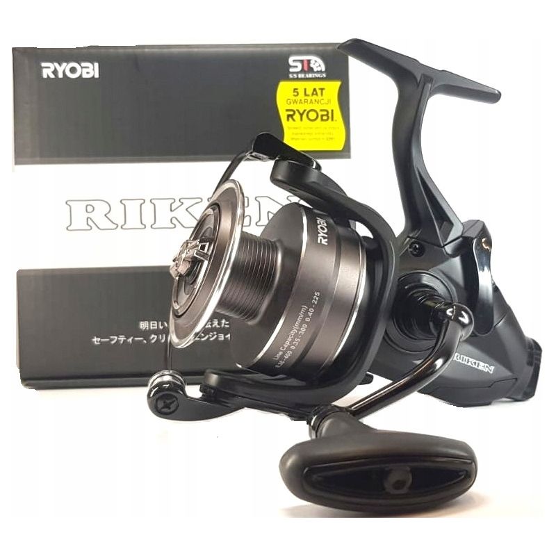 KOŁOWROTEK RYOBI RIKEN 4000 BAITFEEDER KOŁOWROTEK RYOBI RIKEN 4000 BAITFEEDER