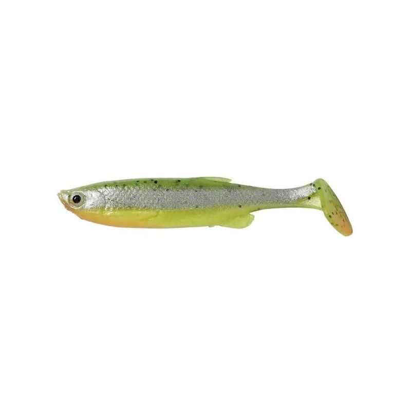 GUMA SAVAGE GEAR 3D FAT MINNOW 9cm 7g FLUO GREEN