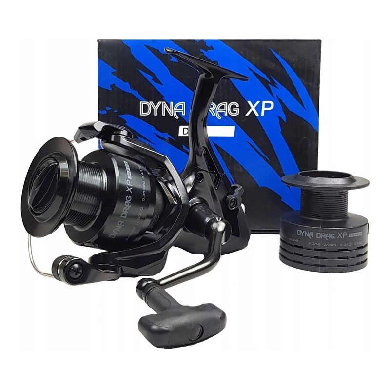 KOŁOWROTEK OKUMA DYNA DRAG BAITFEEDER DAXP 4000