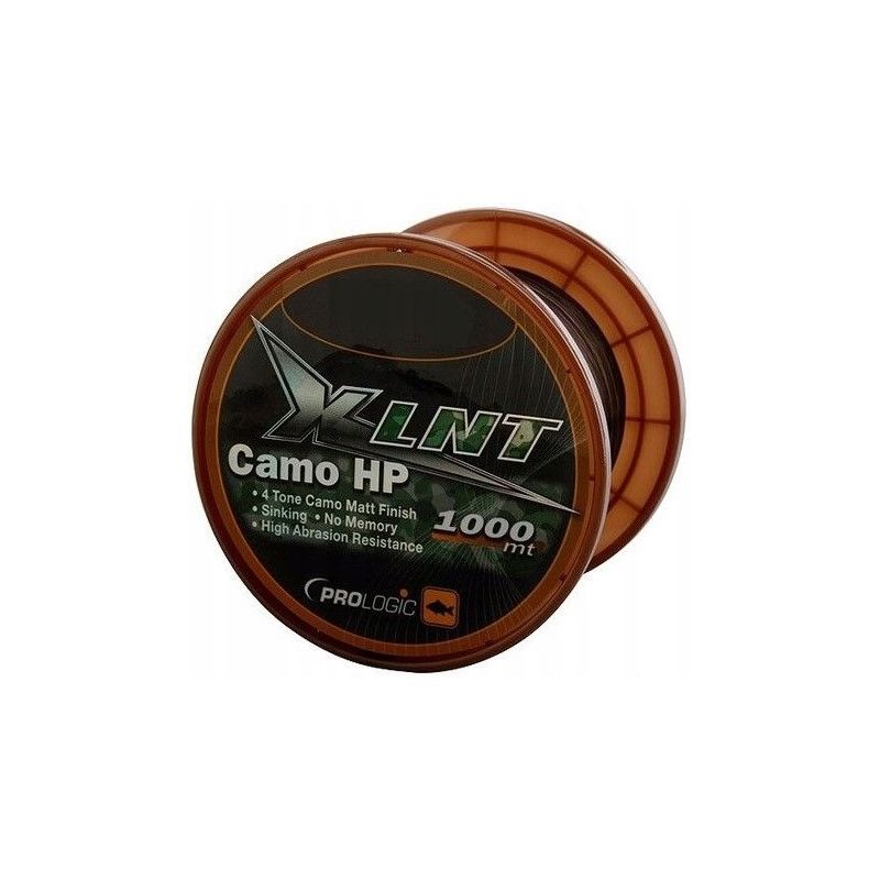 ŻYŁKA PROLOGIC XLNT HP 0,40mm 1000m 24lbs CAMO ŻYŁKA PROLOGIC XLNT HP 0,40mm 1000m 24lbs CAMO