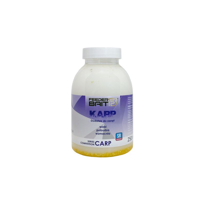 ZALEWA FEEDER BAIT 250ml COMPETITION KARP ZALEWA FEEDER BAIT 250ml COMPETITION KARP