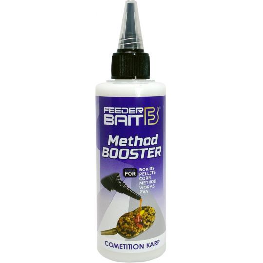 BOOSTER METHOD FEEDER BAIT 100ml COMPETITION KARP BOOSTER METHOD FEEDER BAIT 100ml COMPETITION KARP