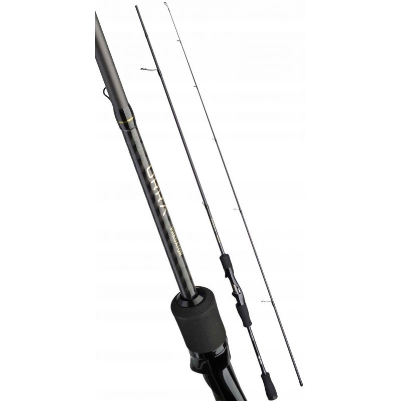 WĘDKA ABU GARCIA ORRA 662UL 1,98m 1-7g SPINNING 