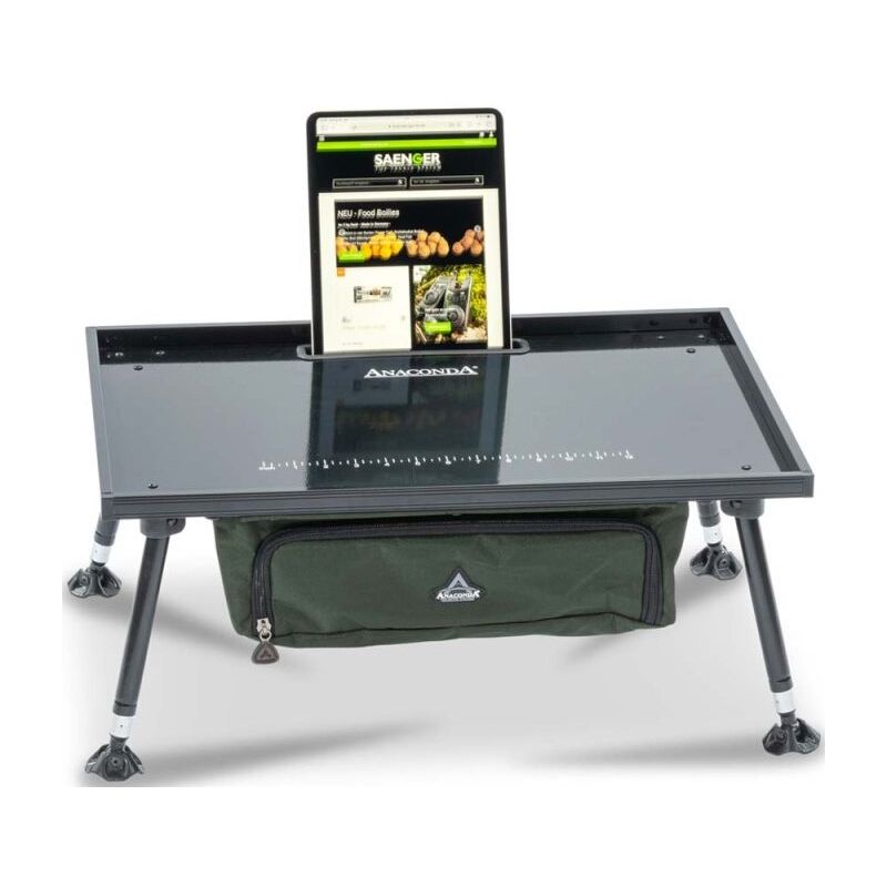 STOLIK KARPIOWY ANACONDA MULTITASK BIVVY TABLE STOLIK KARPIOWY ANACONDA MULTITASK BIVVY TABLE