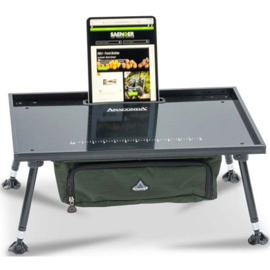 STOLIK KARPIOWY ANACONDA MULTITASK BIVVY TABLE STOLIK KARPIOWY ANACONDA MULTITASK BIVVY TABLE