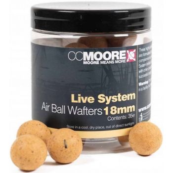 KULKI CC MOORE LIVE SYSTEM AIR BALL WAFTERS 15mm