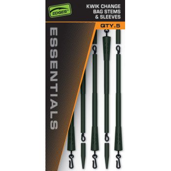 SYSTEM DO WORECZKÓW PVA FOX EDGES KWIK CHANGE BAG