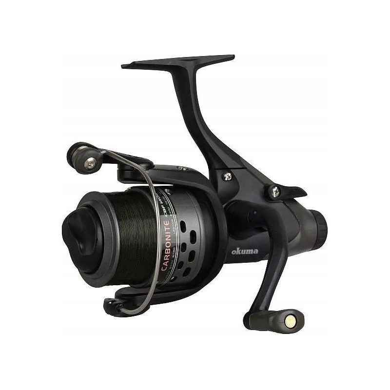 KOŁOWROTEK OKUMA CARBONITE XP 40 Z ŻYŁKĄ CBF 140A