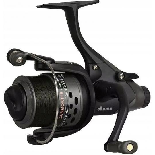 KOŁOWROTEK OKUMA CARBONITE XP 40 Z ŻYŁKĄ CBF 140A