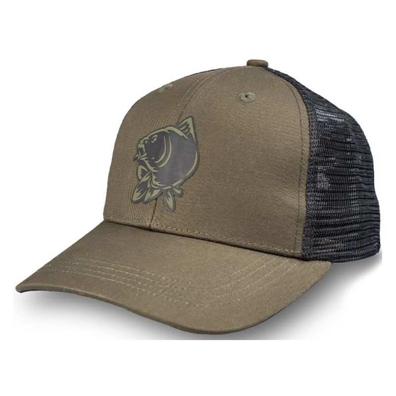 CZAPKA Z DASZKIEM NASH MAKE IT HAPPEN TRUCKER CAP 