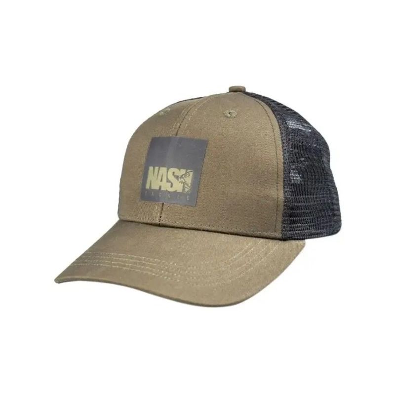 CZAPKA Z DASZKIEM NASH MAKE IT HAPPEN TRUCKER CAP