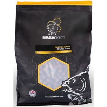 KULKI NASH SCOPEX SQUID BOILIES 24mm 5kg