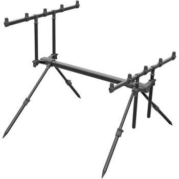 STANOWISKO KONGER ROD POD CARP HUNTER NA 4 WĘDKI 