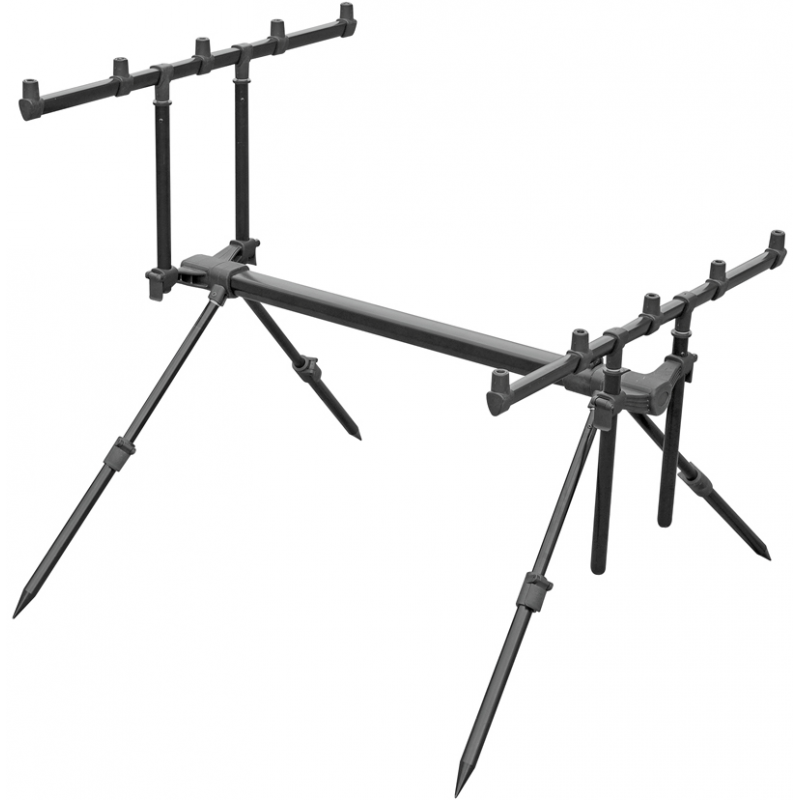 STANOWISKO KONGER ROD POD CARP HUNTER NA 4 WĘDKI STANOWISKO KONGER ROD POD CARP HUNTER NA 4 WĘDKI