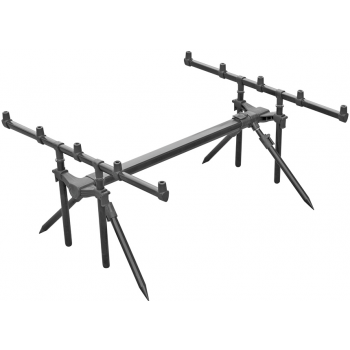 STANOWISKO KONGER ROD POD CARP HUNTER NA 4 WĘDKI 