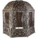 PARASOL JAXON AK-PLX250VD 2,5m WĘDKARSKI Z OSŁONĄ 