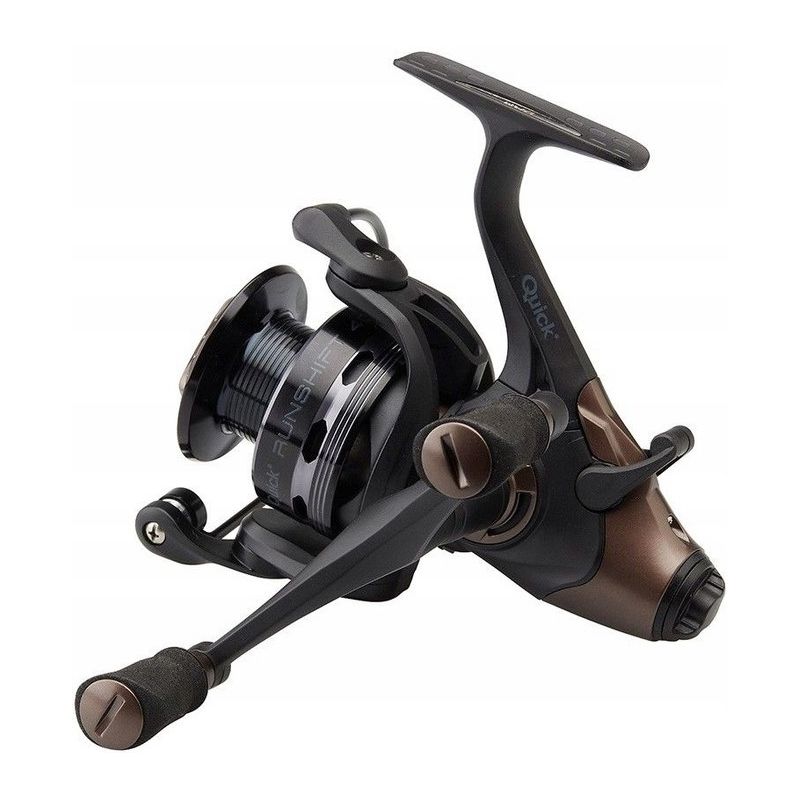 KOŁOWROTEK DAM RUNSHIFT 4DH 4000S FS 3+1BB