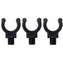 PODPÓRKA PROLOGIC CLINCH RUBBER BUTT GRIP S 3szt