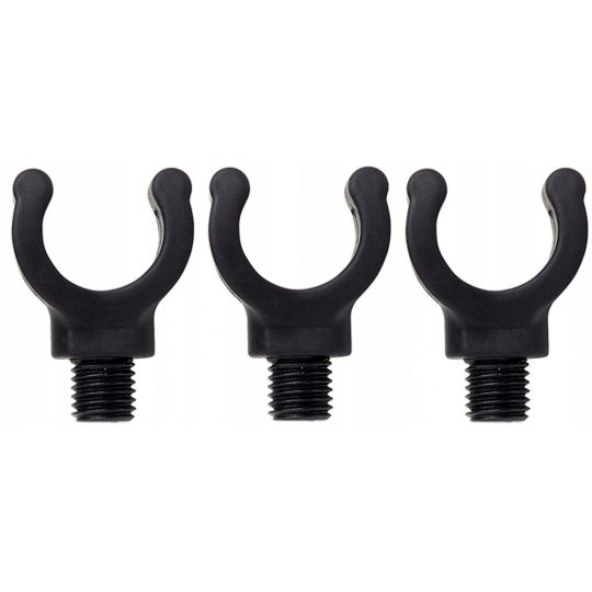 PODPÓRKA PROLOGIC CLINCH RUBBER BUTT GRIP S 3szt PODPÓRKA PROLOGIC CLINCH RUBBER BUTT GRIP S 3szt