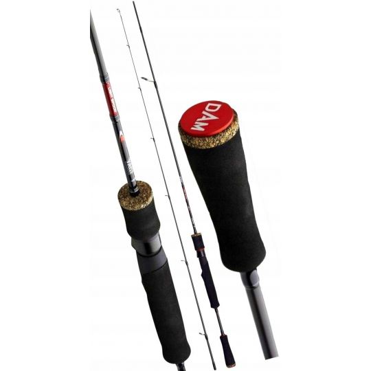 WĘDKA DAM YAGI LIGHT SPOON 1.90m 3-6g WĘDKA DAM YAGI LIGHT SPOON 1.90m 3-6g