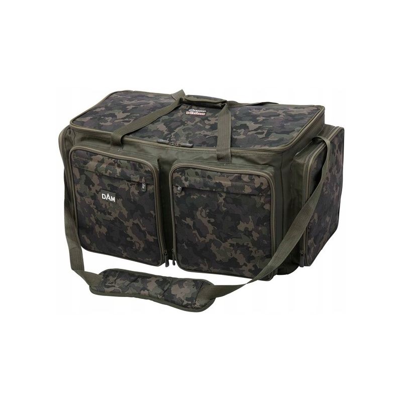 TORBA DAM CAMOVISION CARRYALL BAG KINGSIZE 78L