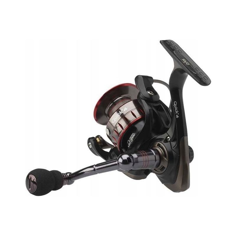 KOŁOWROTEK DAM QUICK 4 4000 FD 6+1BB
