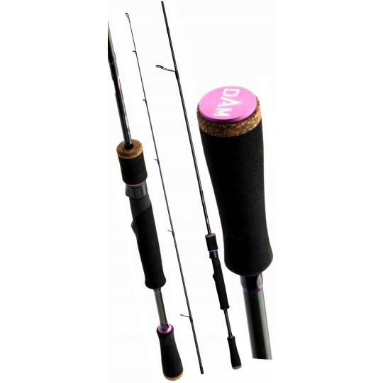 WĘDKA DAM YAGI SPIN 2.20m 42-120g WĘDKA DAM YAGI SPIN 2.20m 42-120g